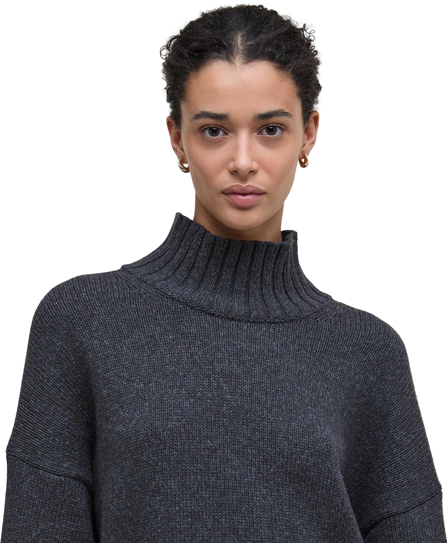 Product gallery image number 2 for product Serena High-Neck Jumper - Women's