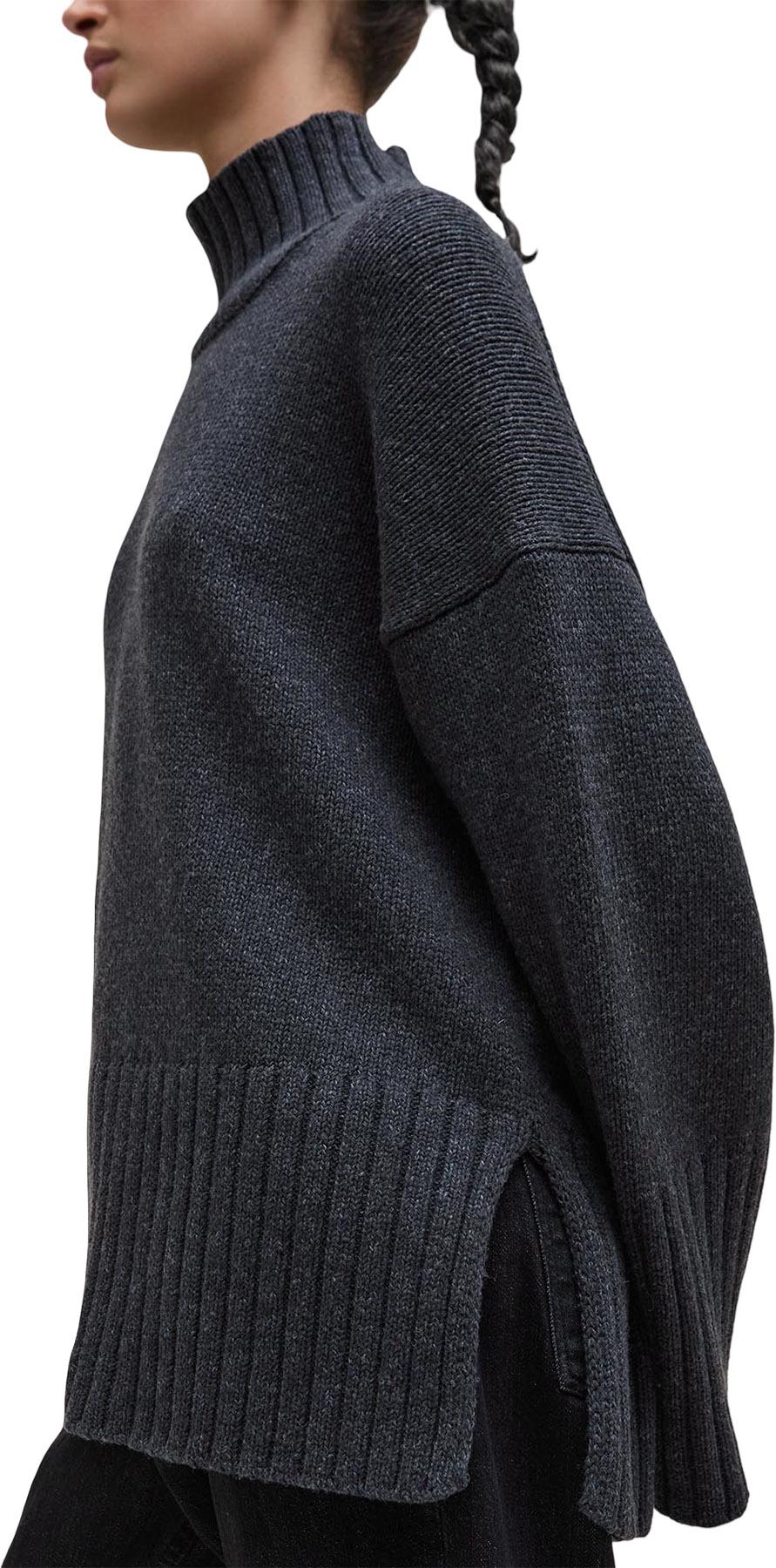 Product gallery image number 7 for product Serena High-Neck Jumper - Women's