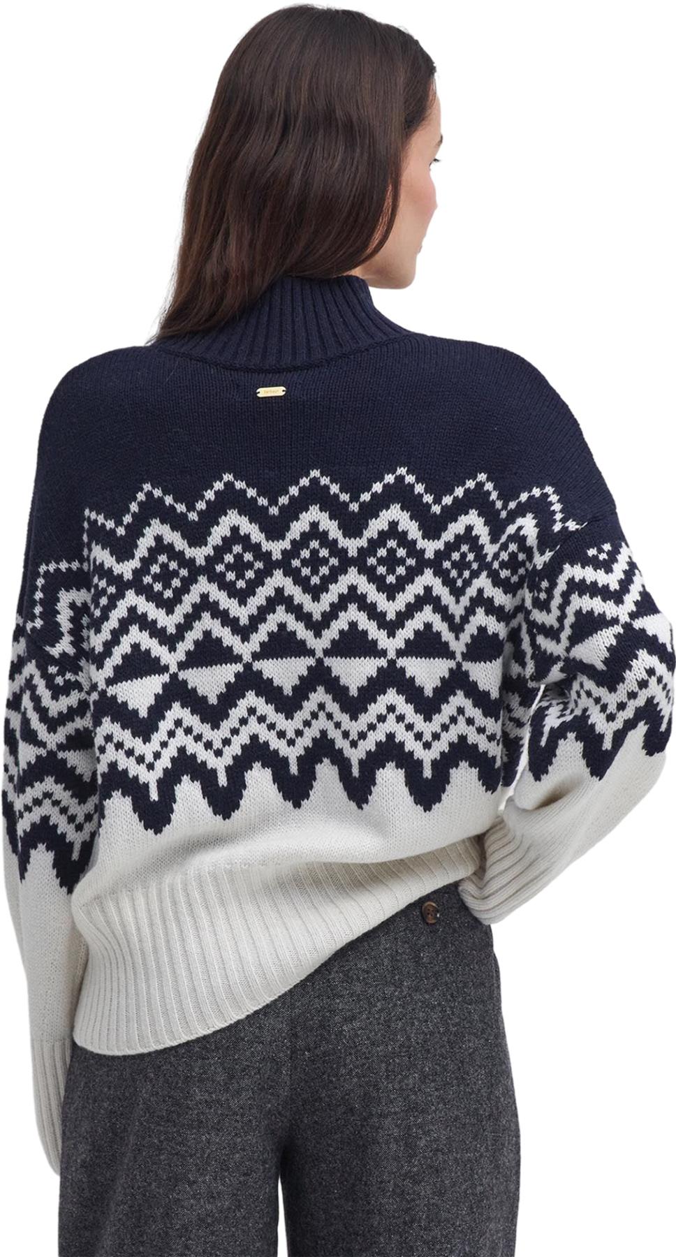 Numéro de l'image de la galerie de produits 2 pour le produit Chandail Gwyn Fair Isle - Femme