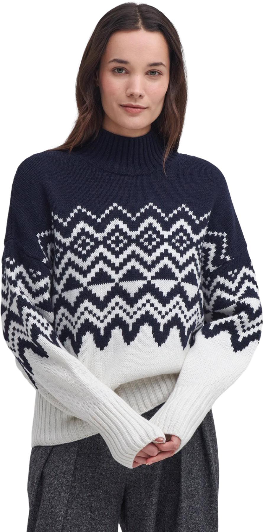 Numéro de l'image de la galerie de produits 4 pour le produit Chandail Gwyn Fair Isle - Femme