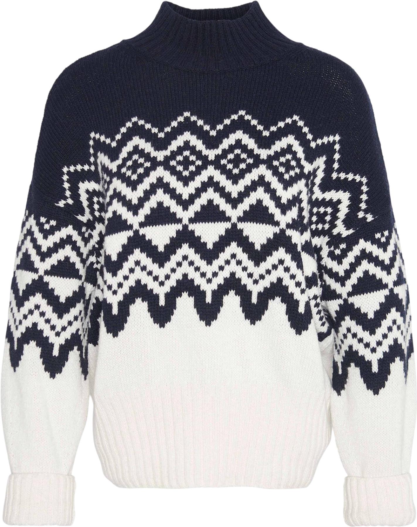 Image de produit pour Chandail Gwyn Fair Isle - Femme