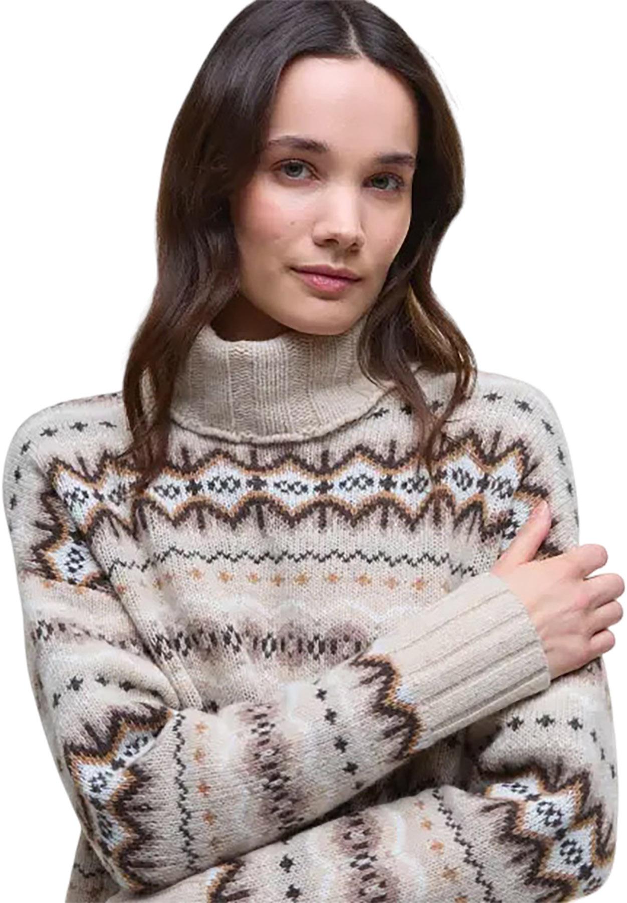 Product gallery image number 3 for product Helen Knitted Jumper - Women's