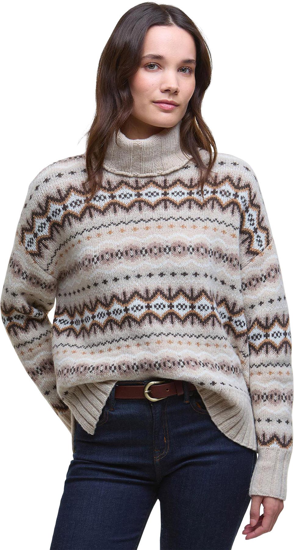 Product gallery image number 6 for product Helen Knitted Jumper - Women's