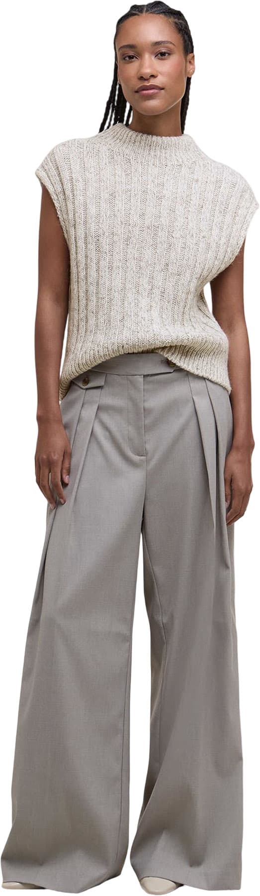 Product gallery image number 4 for product Anastasia Sweater Vest - Women's