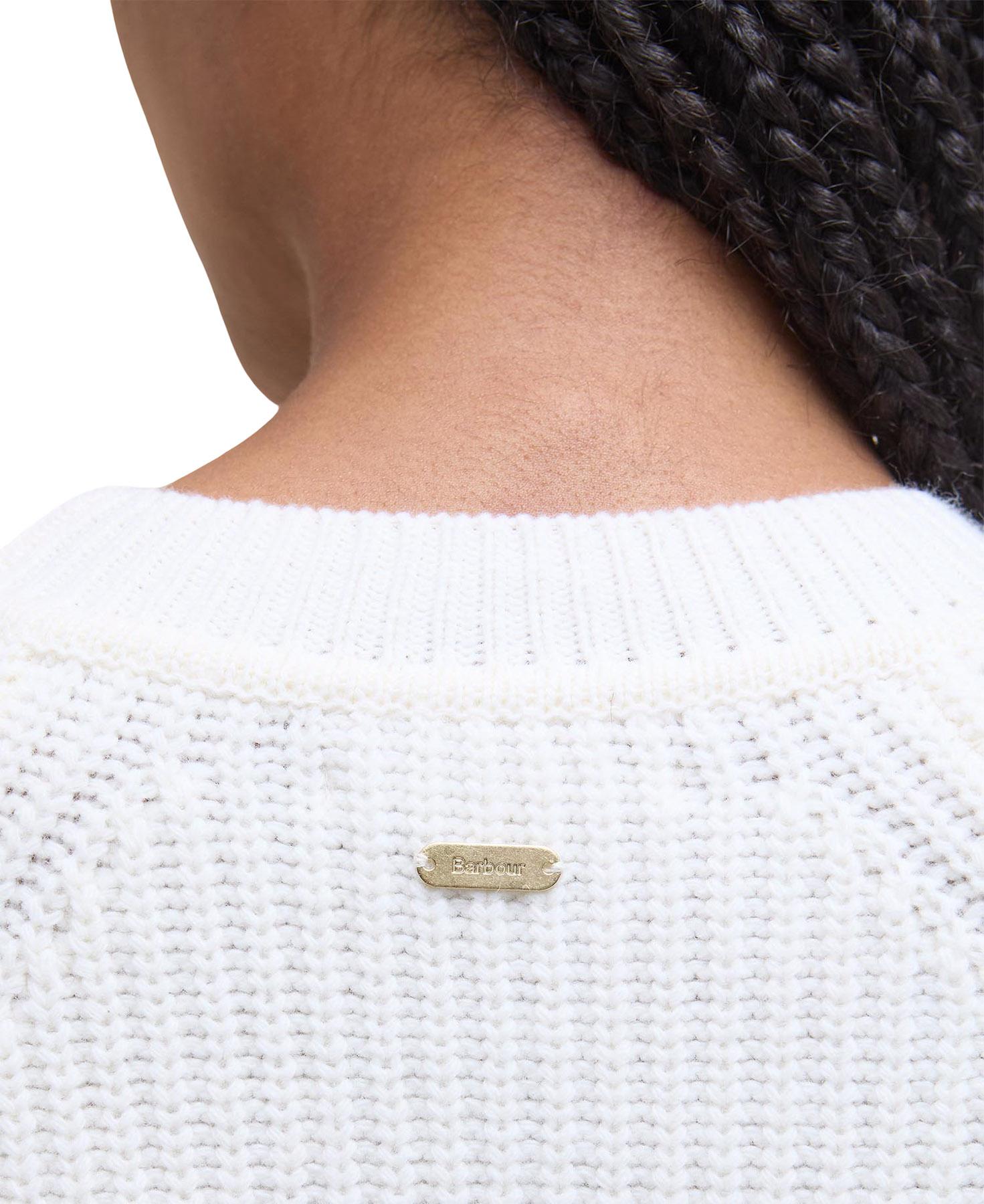 Numéro de l'image de la galerie de produits 5 pour le produit Chandail à col rond Vera - Femme