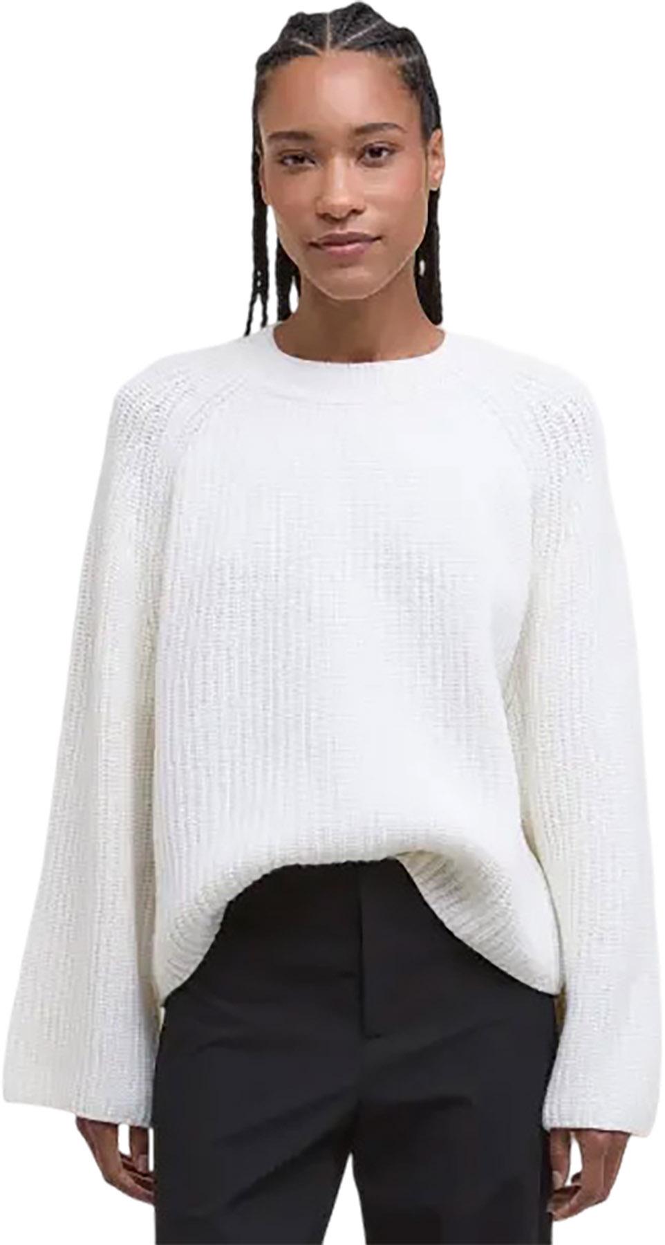 Numéro de l'image de la galerie de produits 3 pour le produit Chandail à col rond Vera - Femme