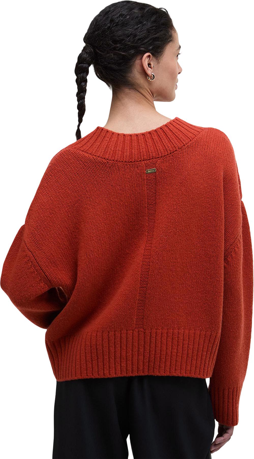 Product gallery image number 6 for product Antonia V-Neck Jumper - Women's