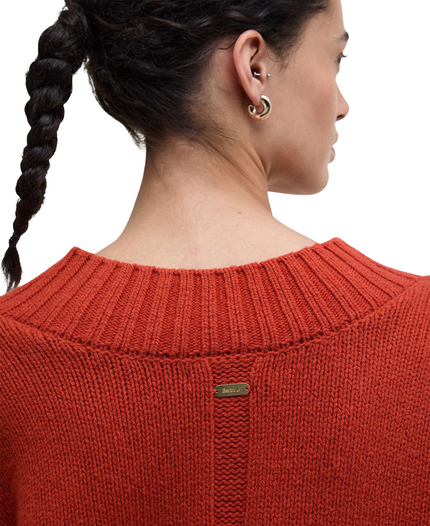 Product gallery image number 7 for product Antonia V-Neck Jumper - Women's