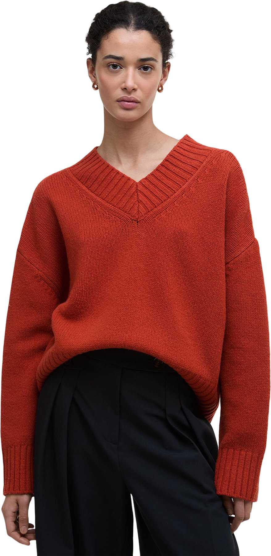 Product image for Antonia V-Neck Jumper - Women's