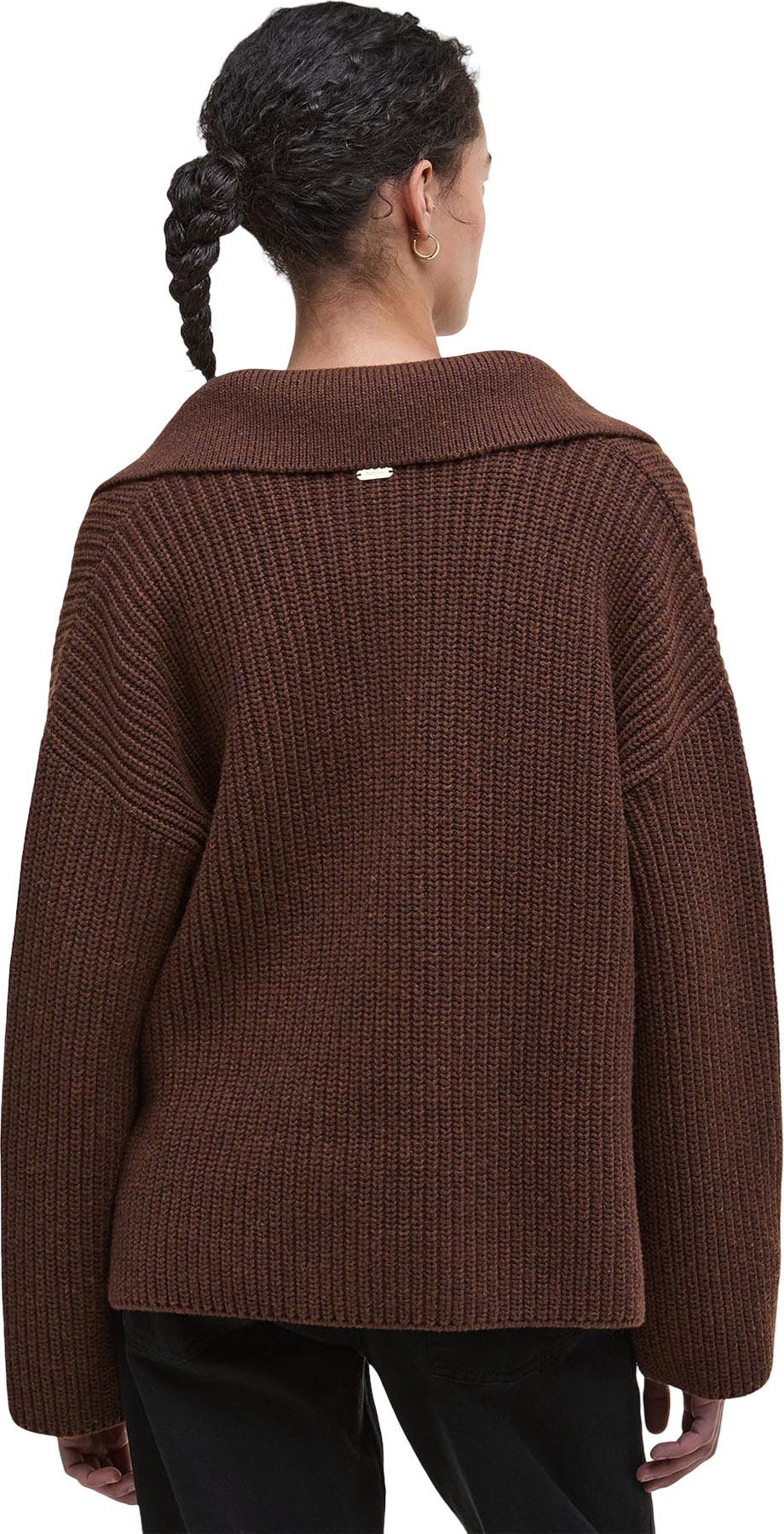 Product gallery image number 2 for product Robyn V-Neck Jumper - Women's