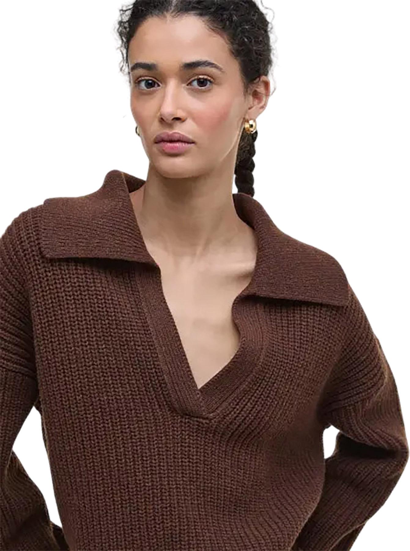 Product gallery image number 3 for product Robyn V-Neck Jumper - Women's