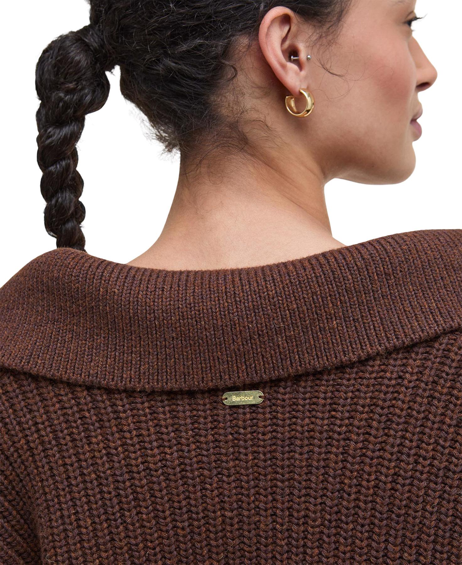 Product gallery image number 6 for product Robyn V-Neck Jumper - Women's