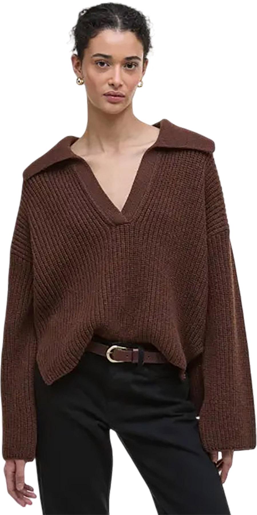 Product gallery image number 7 for product Robyn V-Neck Jumper - Women's