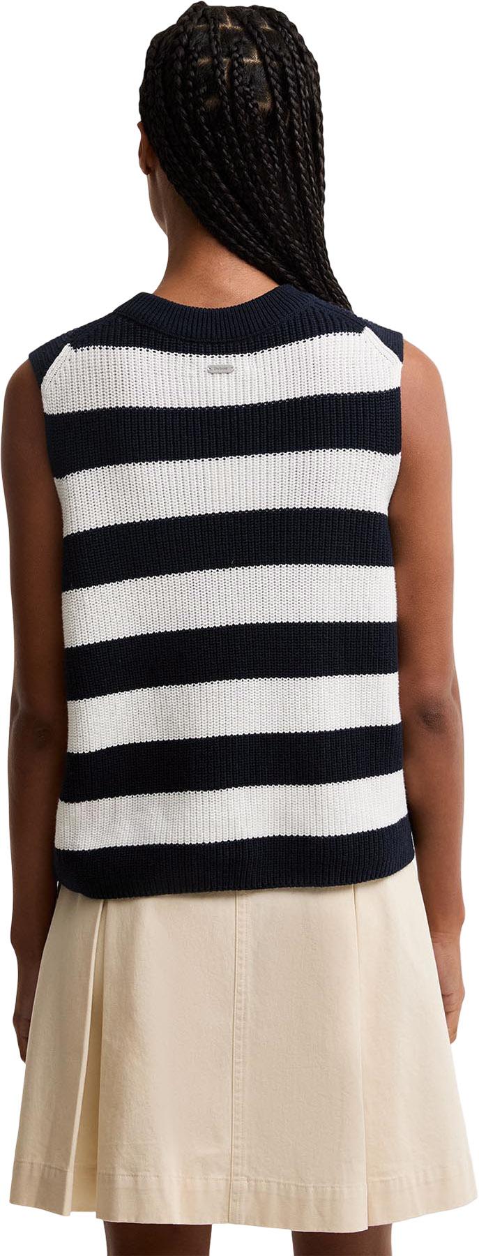 Product gallery image number 2 for product Cartmel Knitted Vest - Women's