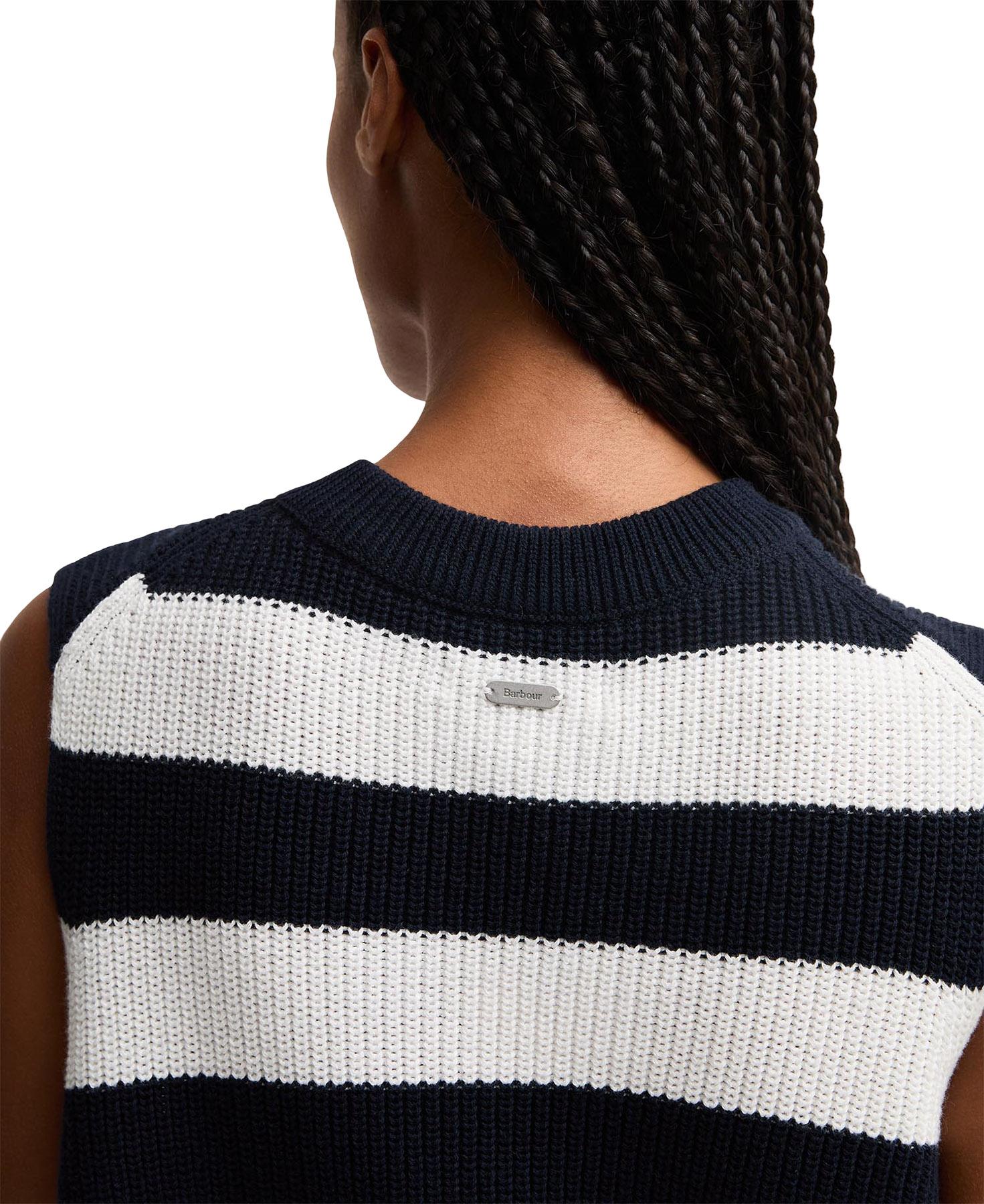 Product gallery image number 5 for product Cartmel Knitted Vest - Women's
