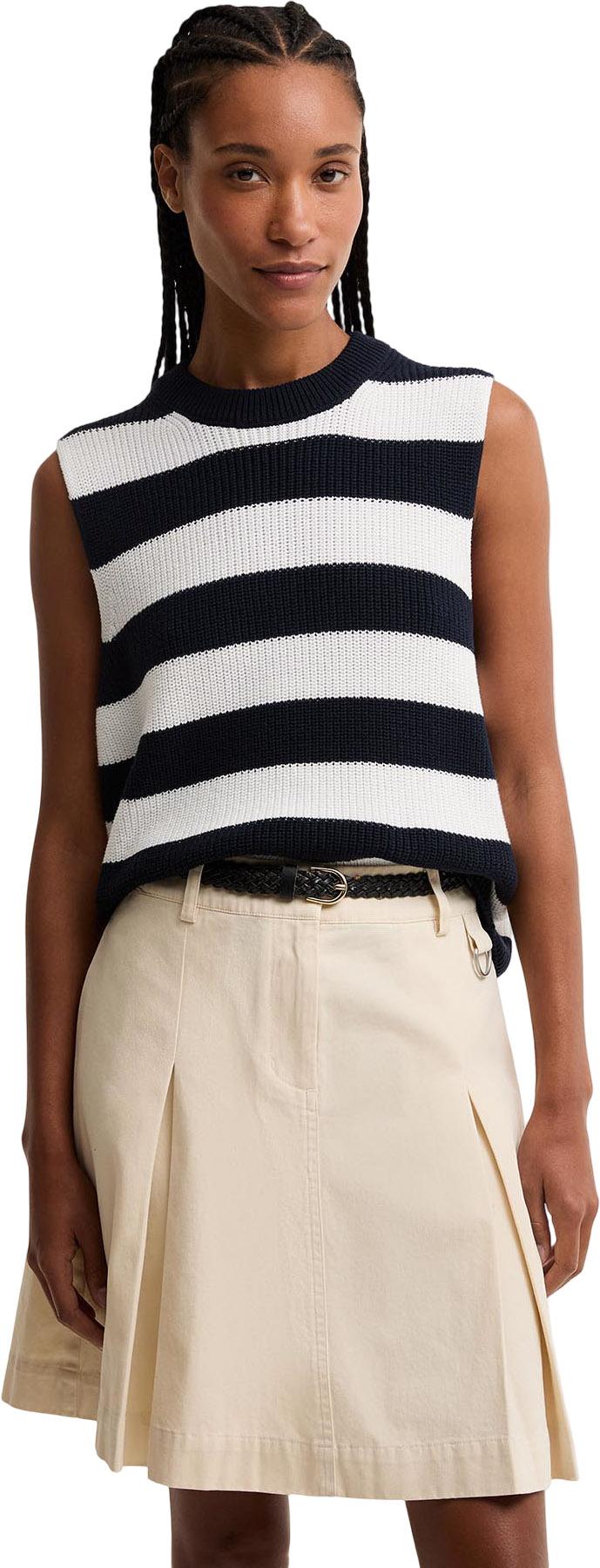 Product gallery image number 4 for product Cartmel Knitted Vest - Women's