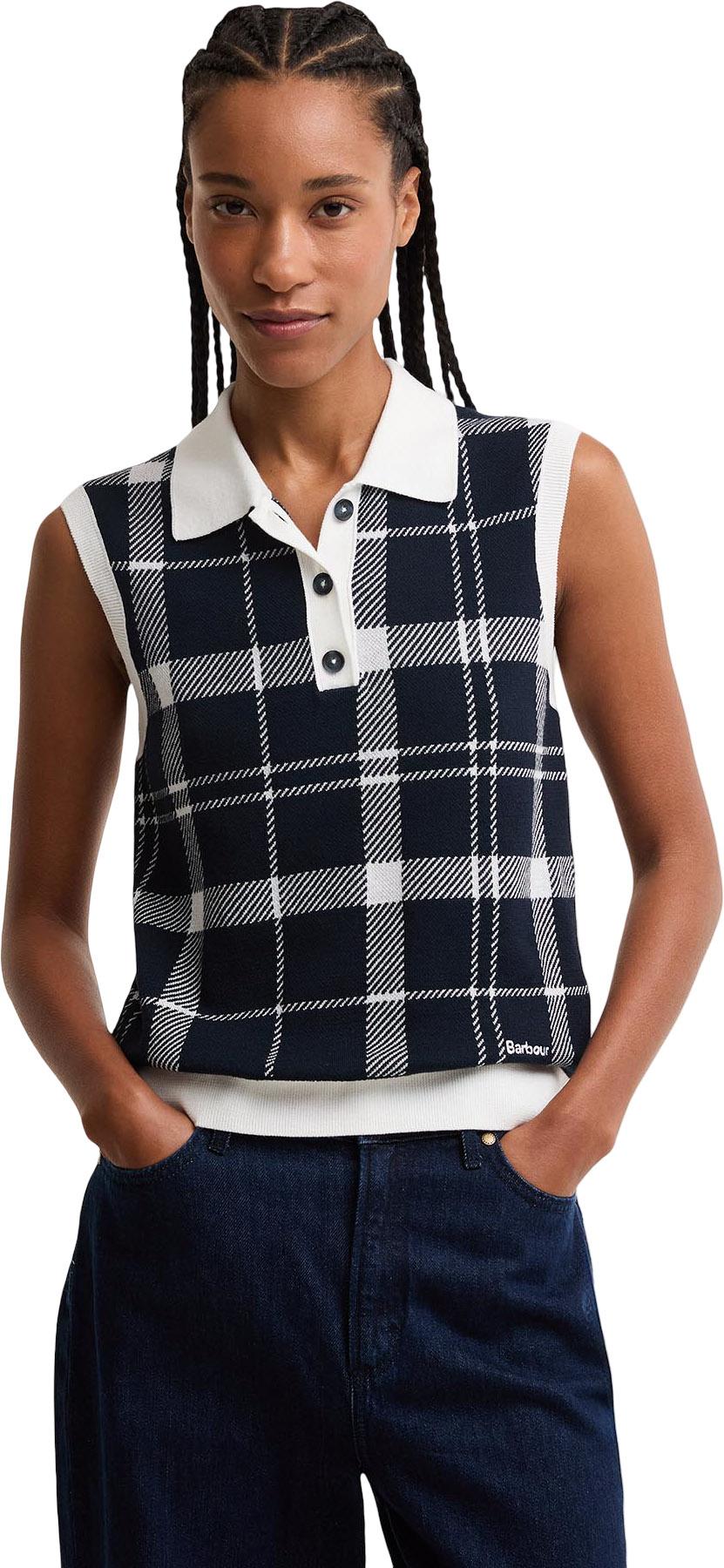 Product gallery image number 4 for product Allerdale Knitted Vest - Women's