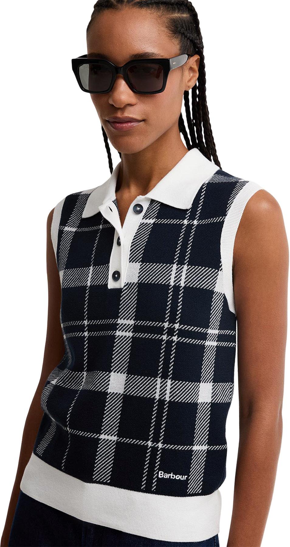 Product gallery image number 7 for product Allerdale Knitted Vest - Women's