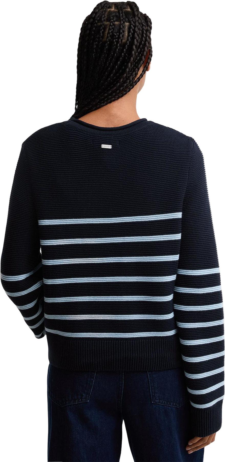 Product gallery image number 2 for product Hinton Knitted Jumper - Women's