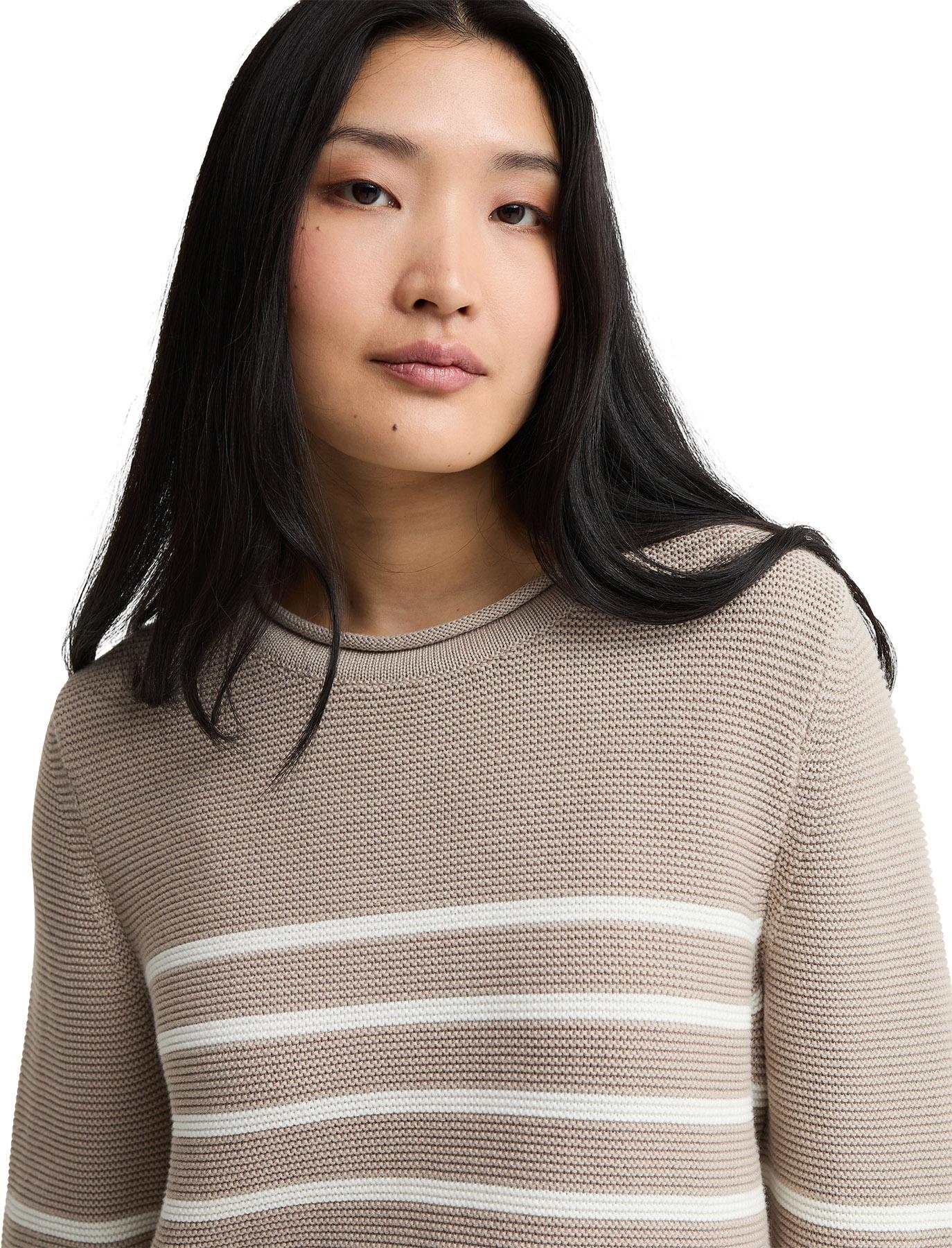 Product gallery image number 3 for product Hinton Knitted Jumper - Women's