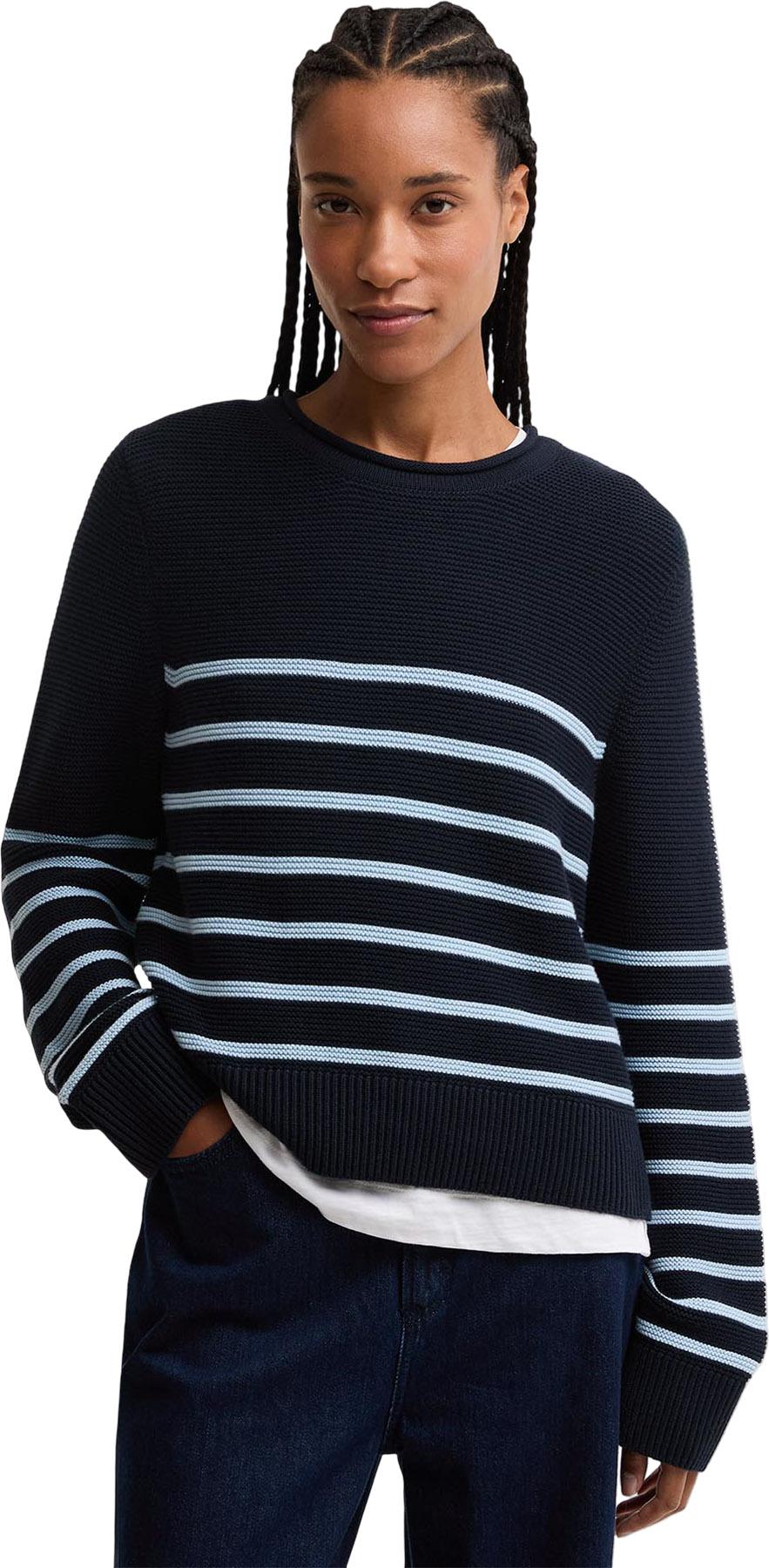 Product gallery image number 6 for product Hinton Knitted Jumper - Women's