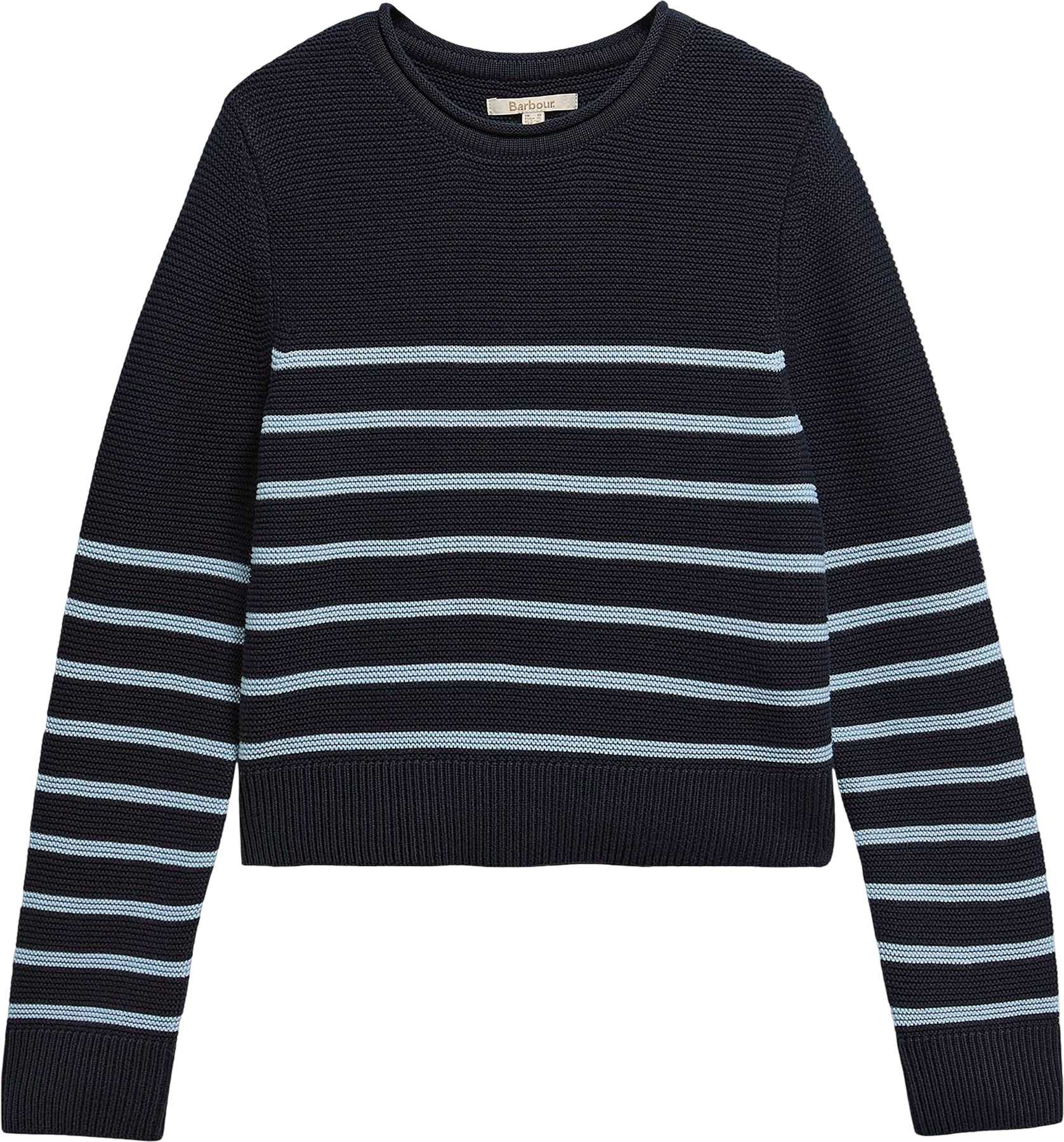 Dark Navy Stripe