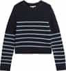 Colour: Dark Navy Stripe