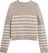 Colour: Light Sand Stripe