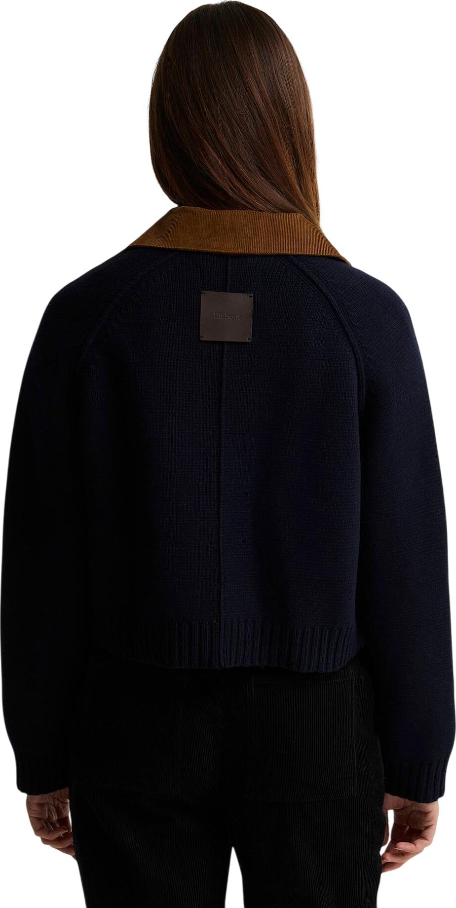 Product gallery image number 4 for product Alverstone Knitted Cardigan Jacket - Women's