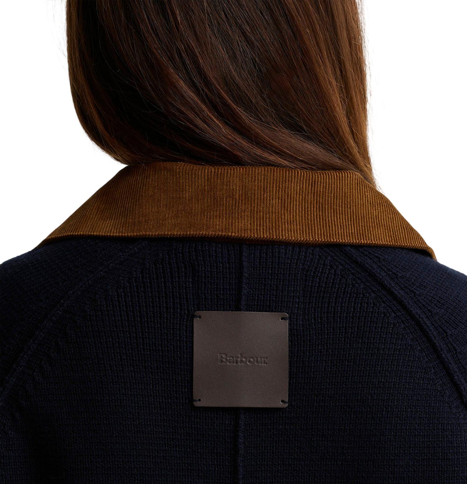 Product gallery image number 3 for product Alverstone Knitted Cardigan Jacket - Women's