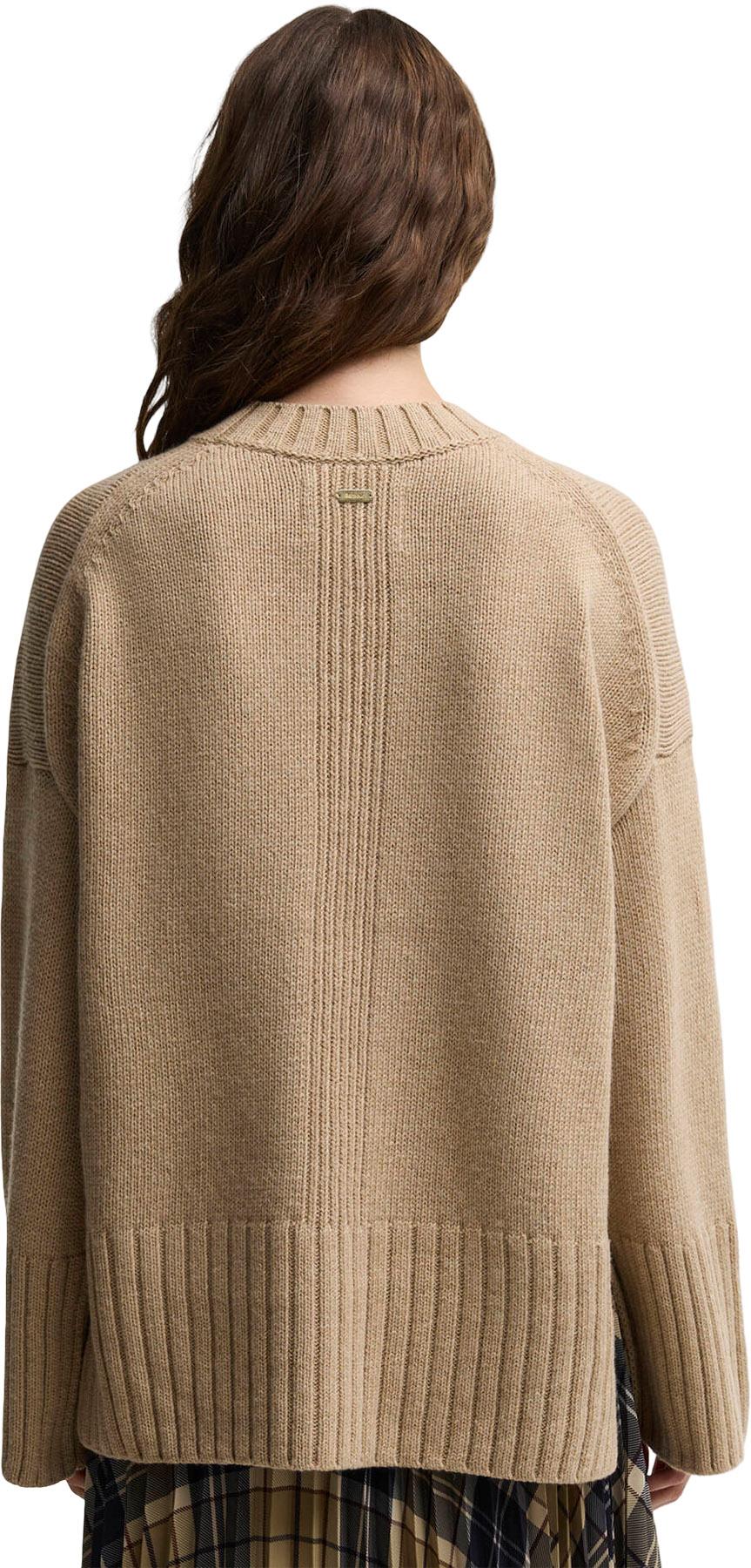 Numéro de l'image de la galerie de produits 2 pour le produit Chandail en tricot Gaia - Femme