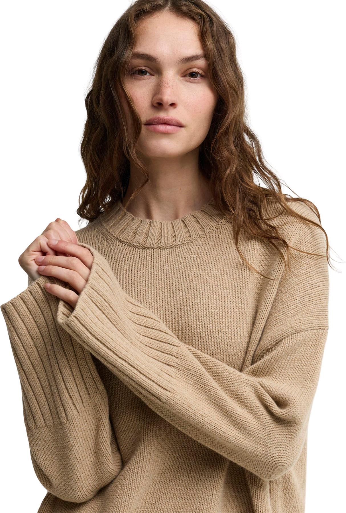 Numéro de l'image de la galerie de produits 3 pour le produit Chandail en tricot Gaia - Femme