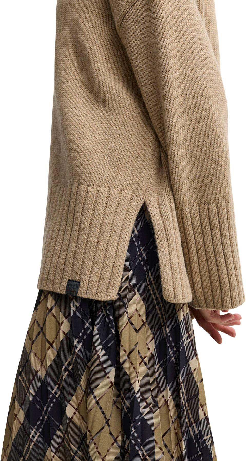 Numéro de l'image de la galerie de produits 4 pour le produit Chandail en tricot Gaia - Femme