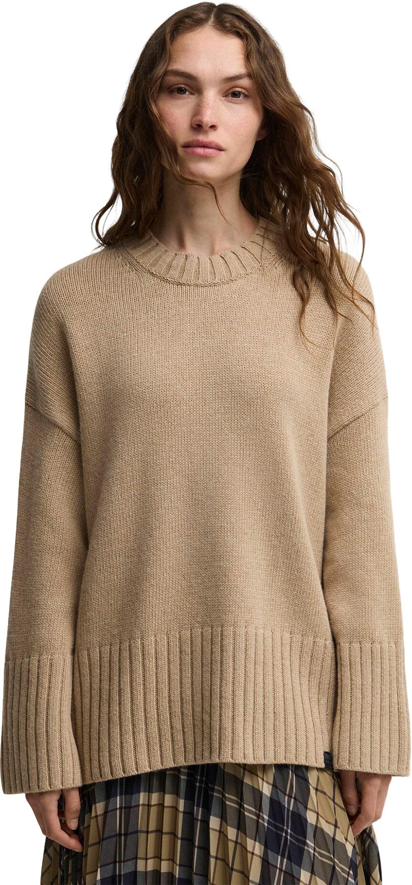 Numéro de l'image de la galerie de produits 5 pour le produit Chandail en tricot Gaia - Femme