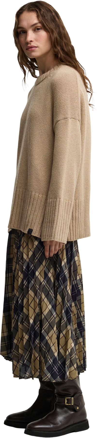 Numéro de l'image de la galerie de produits 6 pour le produit Chandail en tricot Gaia - Femme
