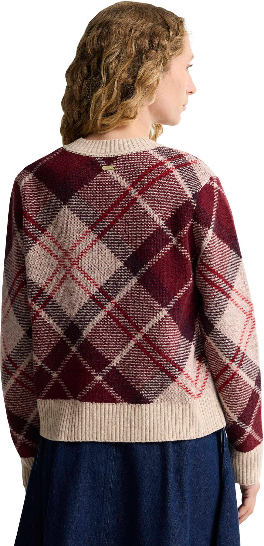 Numéro de l'image de la galerie de produits 4 pour le produit Chandail en tricot Stevie - Femme