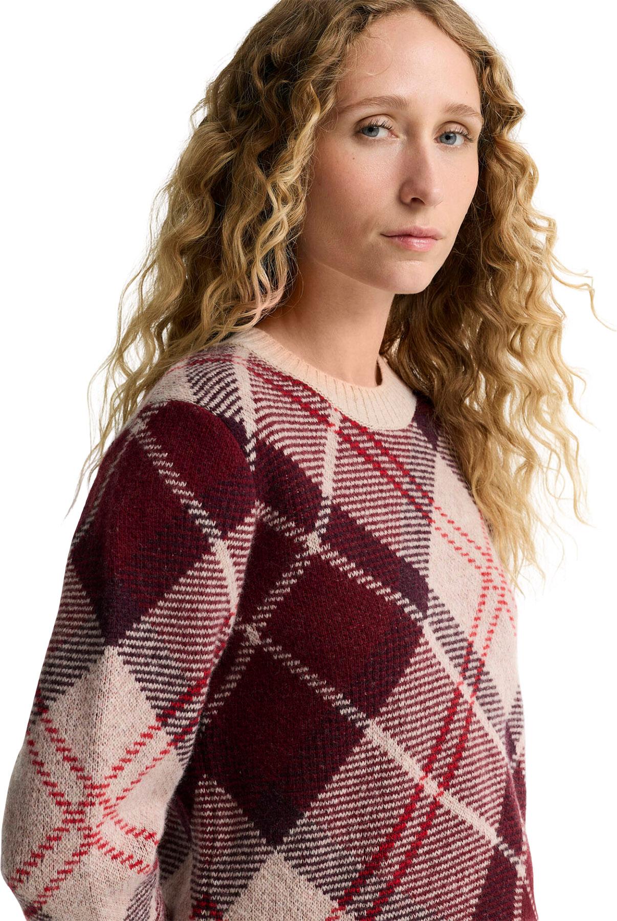 Numéro de l'image de la galerie de produits 2 pour le produit Chandail en tricot Stevie - Femme