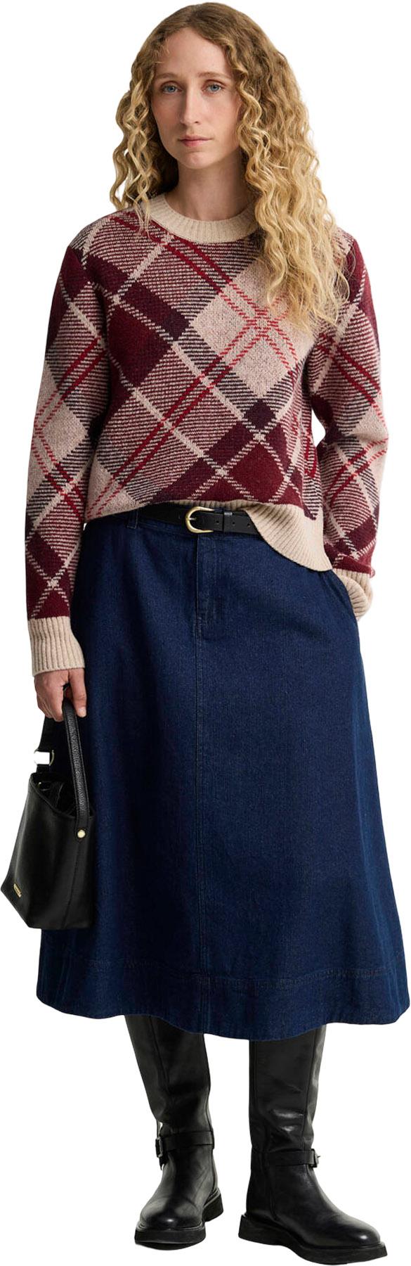 Numéro de l'image de la galerie de produits 3 pour le produit Chandail en tricot Stevie - Femme
