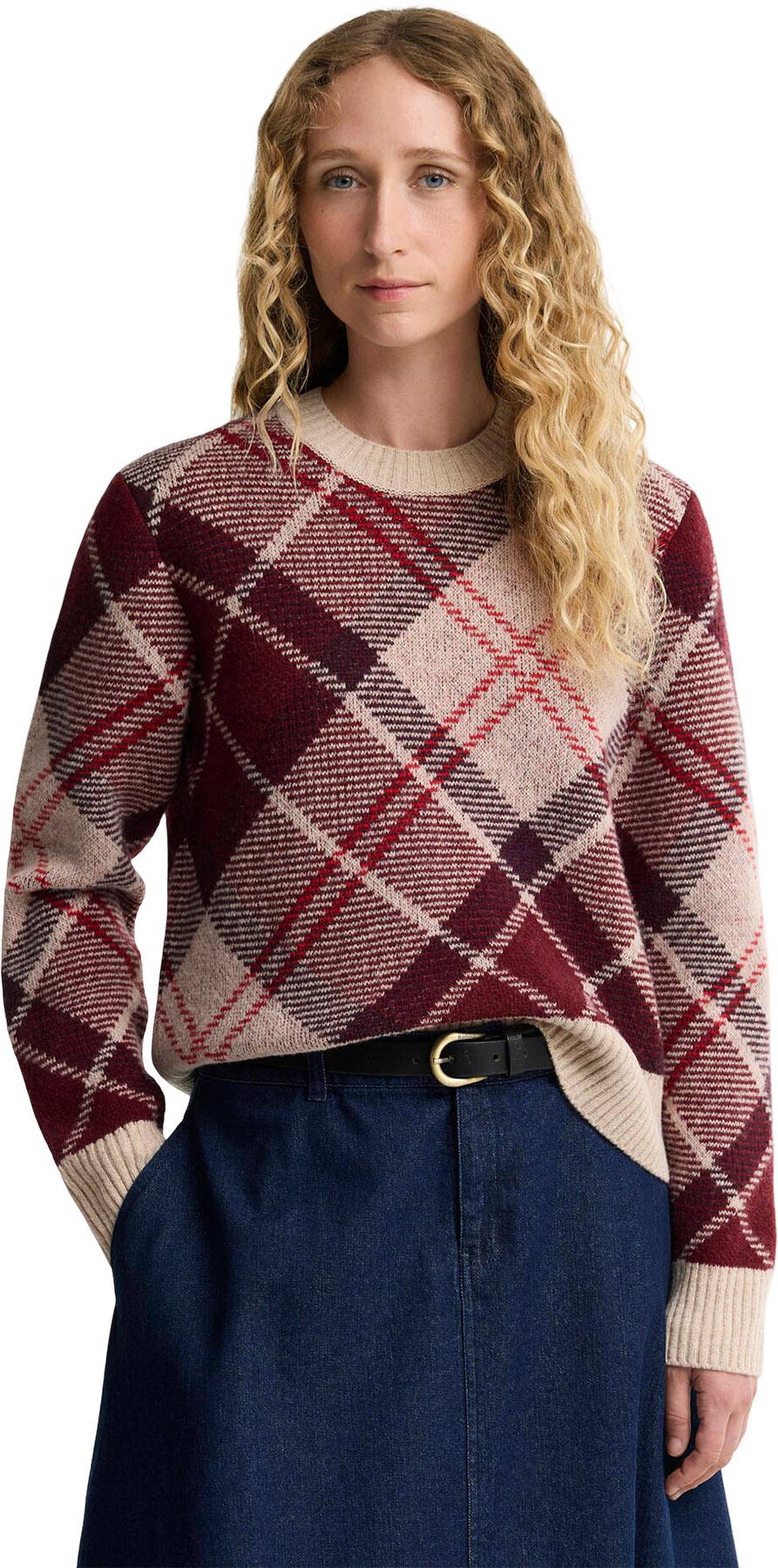 Numéro de l'image de la galerie de produits 6 pour le produit Chandail en tricot Stevie - Femme