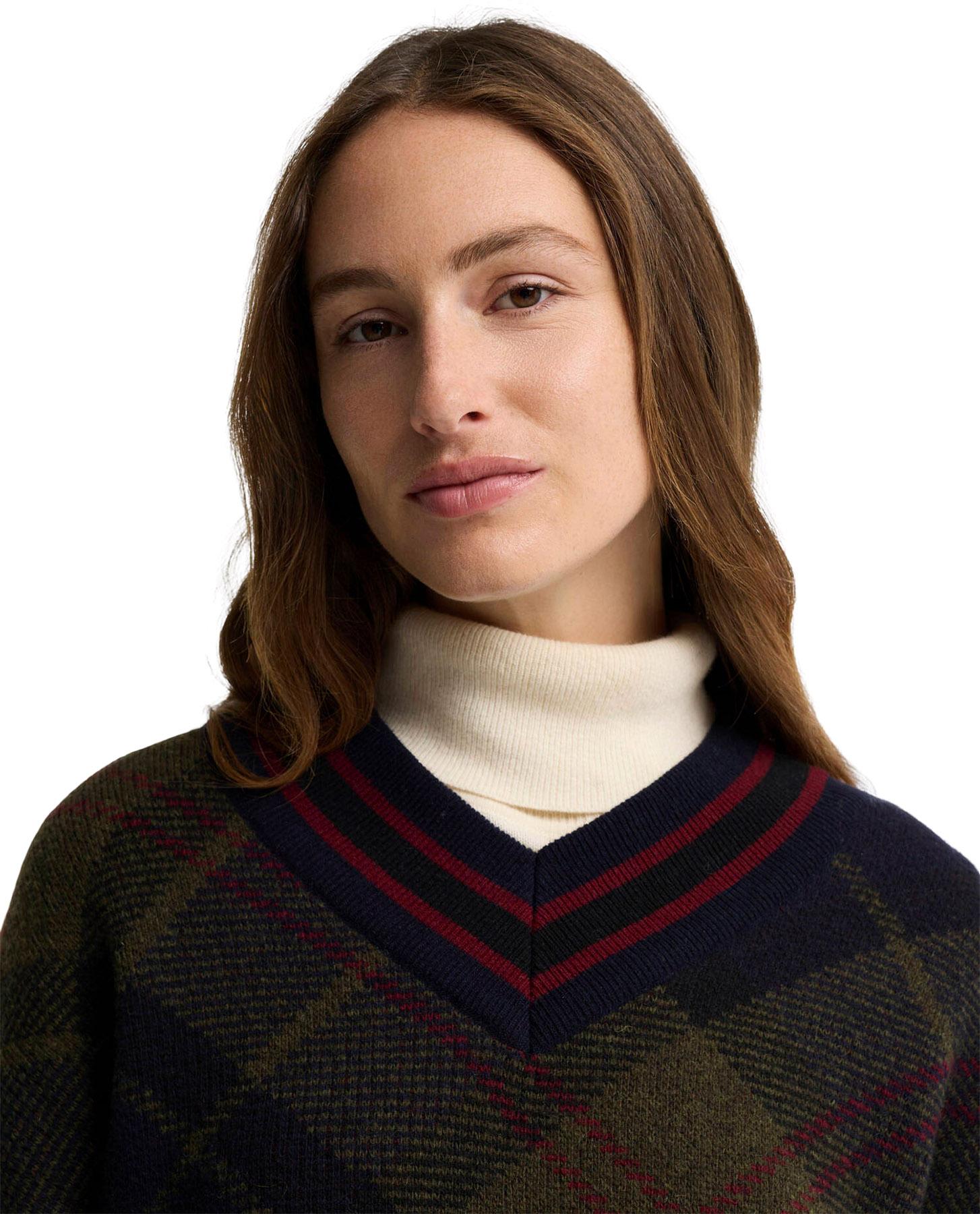 Numéro de l'image de la galerie de produits 3 pour le produit Chandail en tricot Shae - Femme
