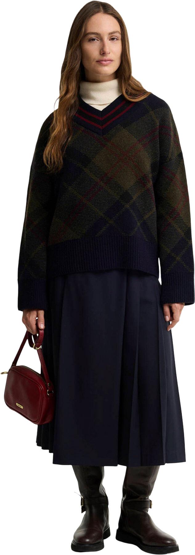 Numéro de l'image de la galerie de produits 4 pour le produit Chandail en tricot Shae - Femme