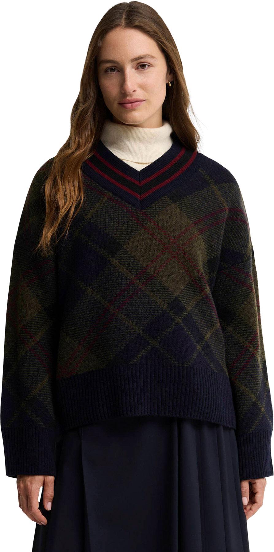 Numéro de l'image de la galerie de produits 6 pour le produit Chandail en tricot Shae - Femme