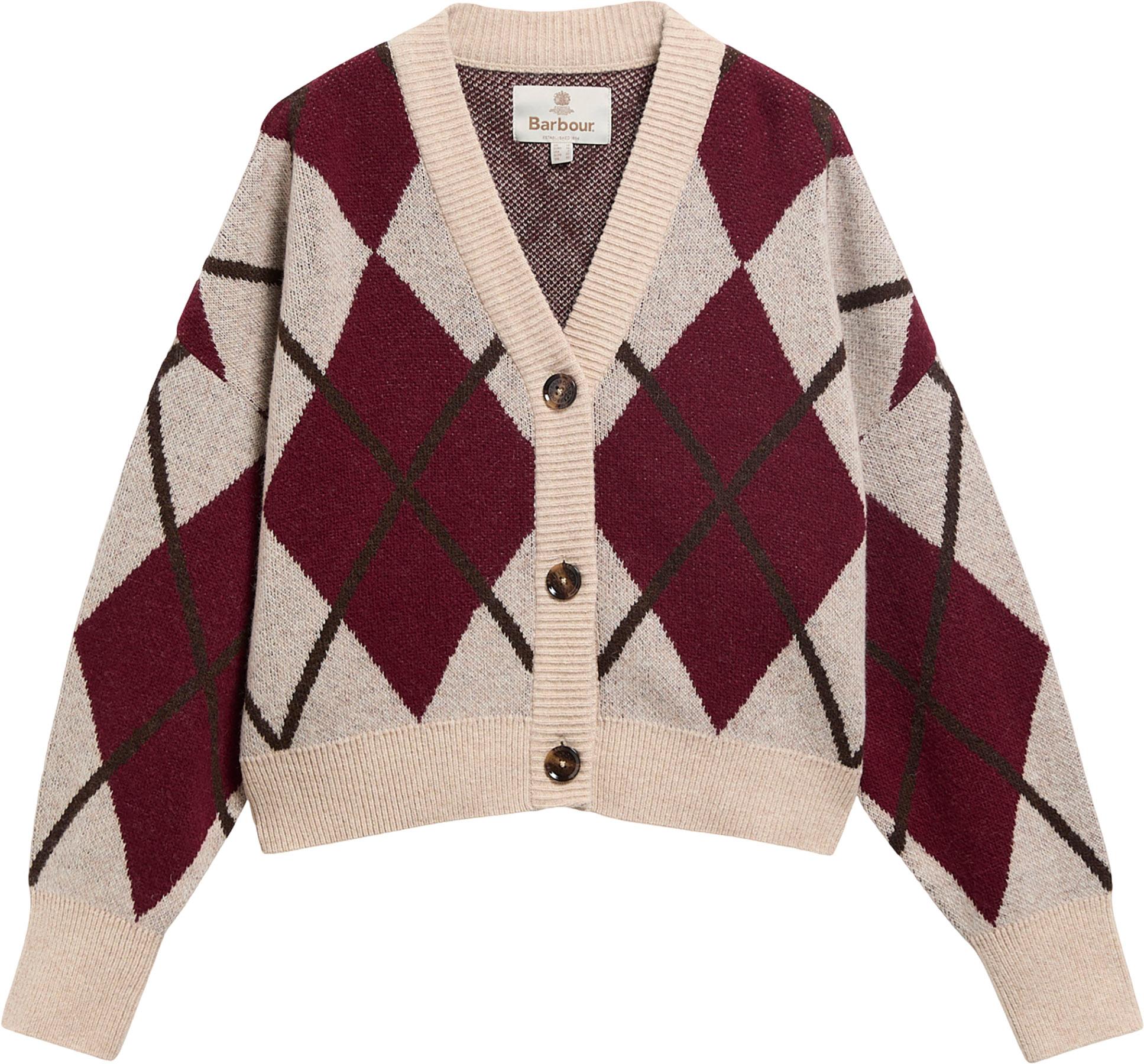 Image de produit pour Cardigan en tricot Harleigh - Femme