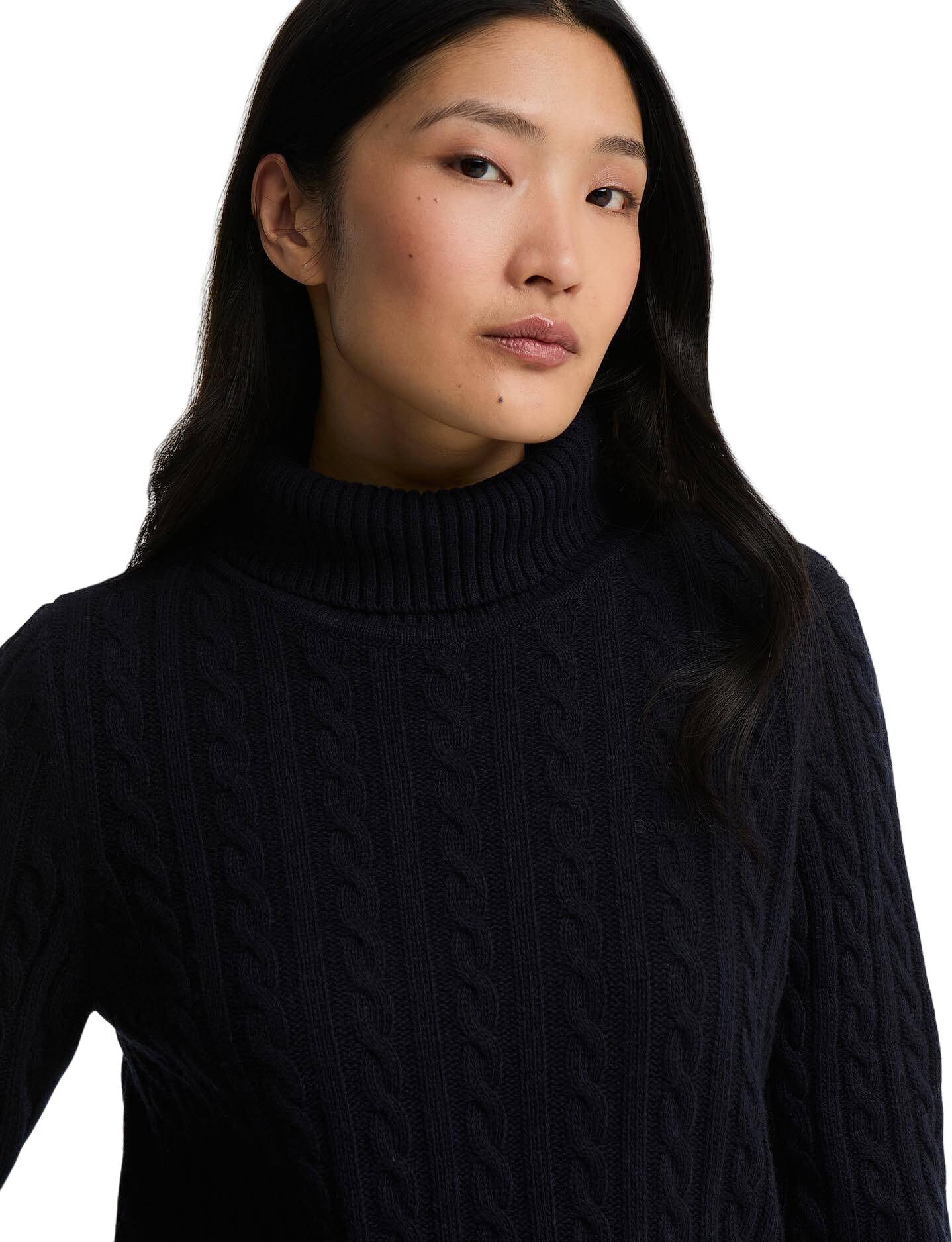 Product gallery image number 5 for product Ambleside Cable Knitted Jumper - Women's