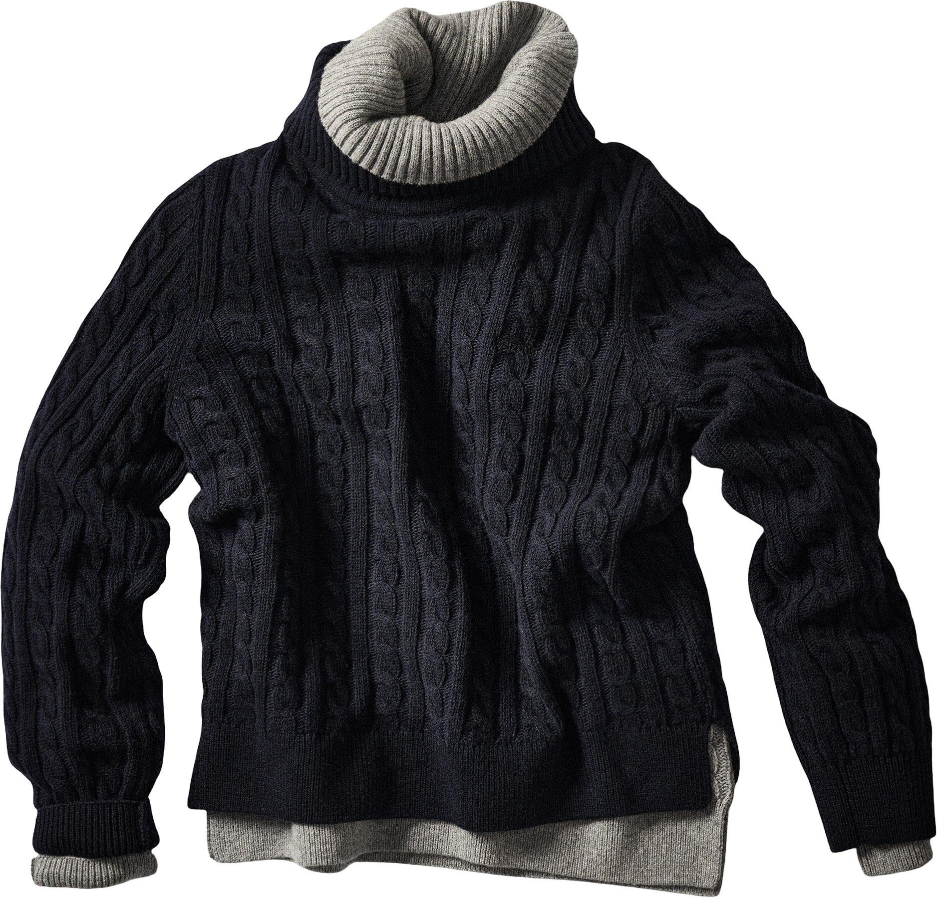 Product image for Ambleside Cable Knitted Jumper - Women's