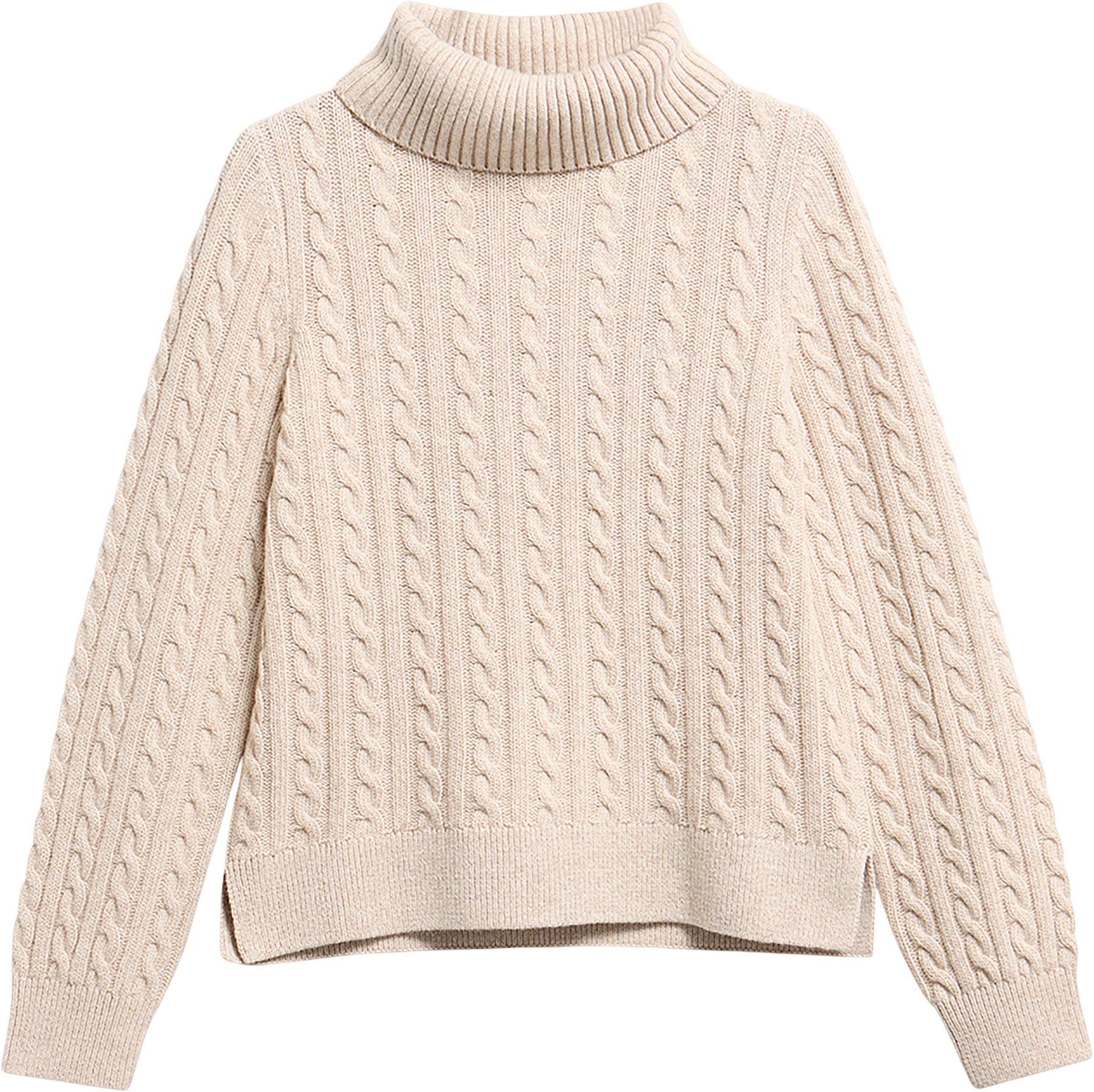Product image for Ambleside Cable Knitted Jumper - Women's