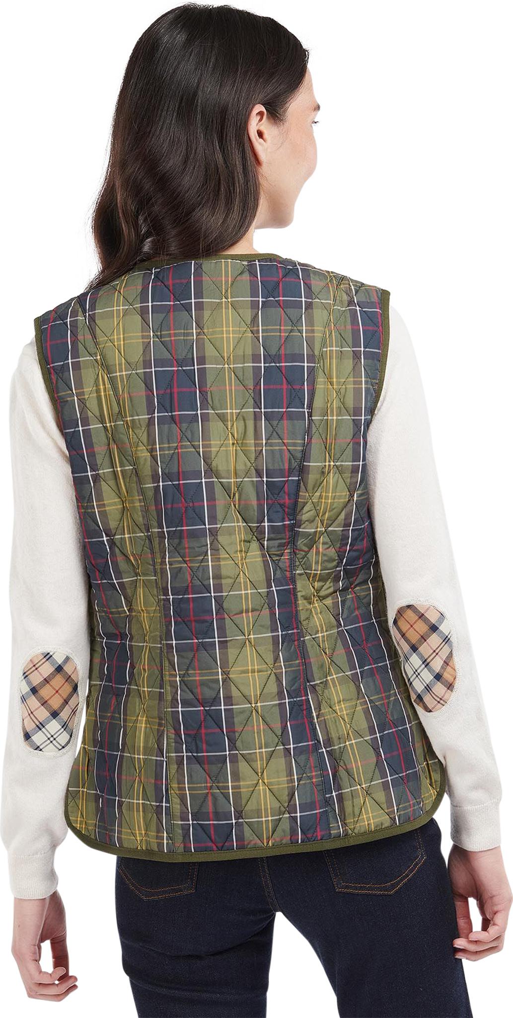 Product gallery image number 2 for product Tartan Betty Liner - Women's