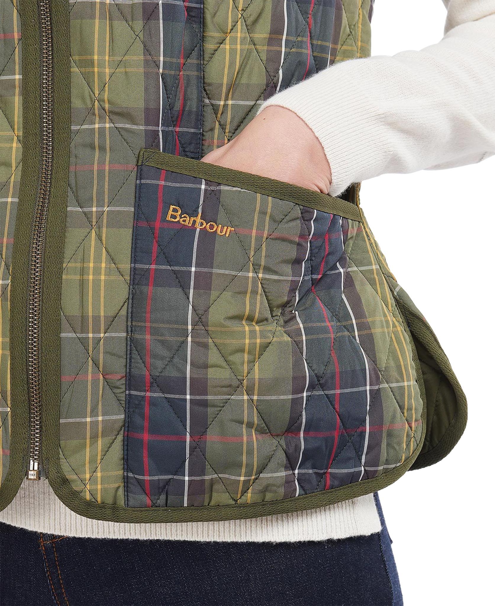 Product gallery image number 4 for product Tartan Betty Liner - Women's