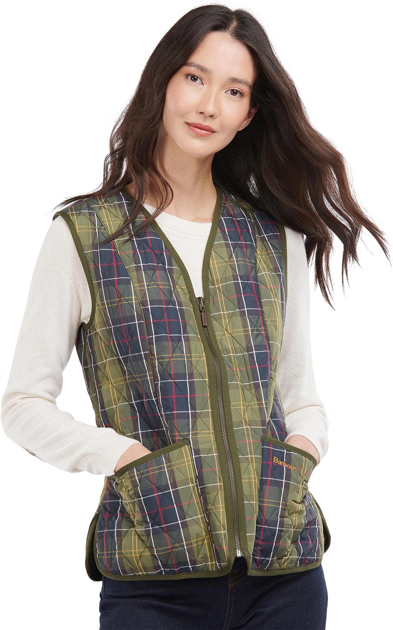 Product gallery image number 6 for product Tartan Betty Liner - Women's