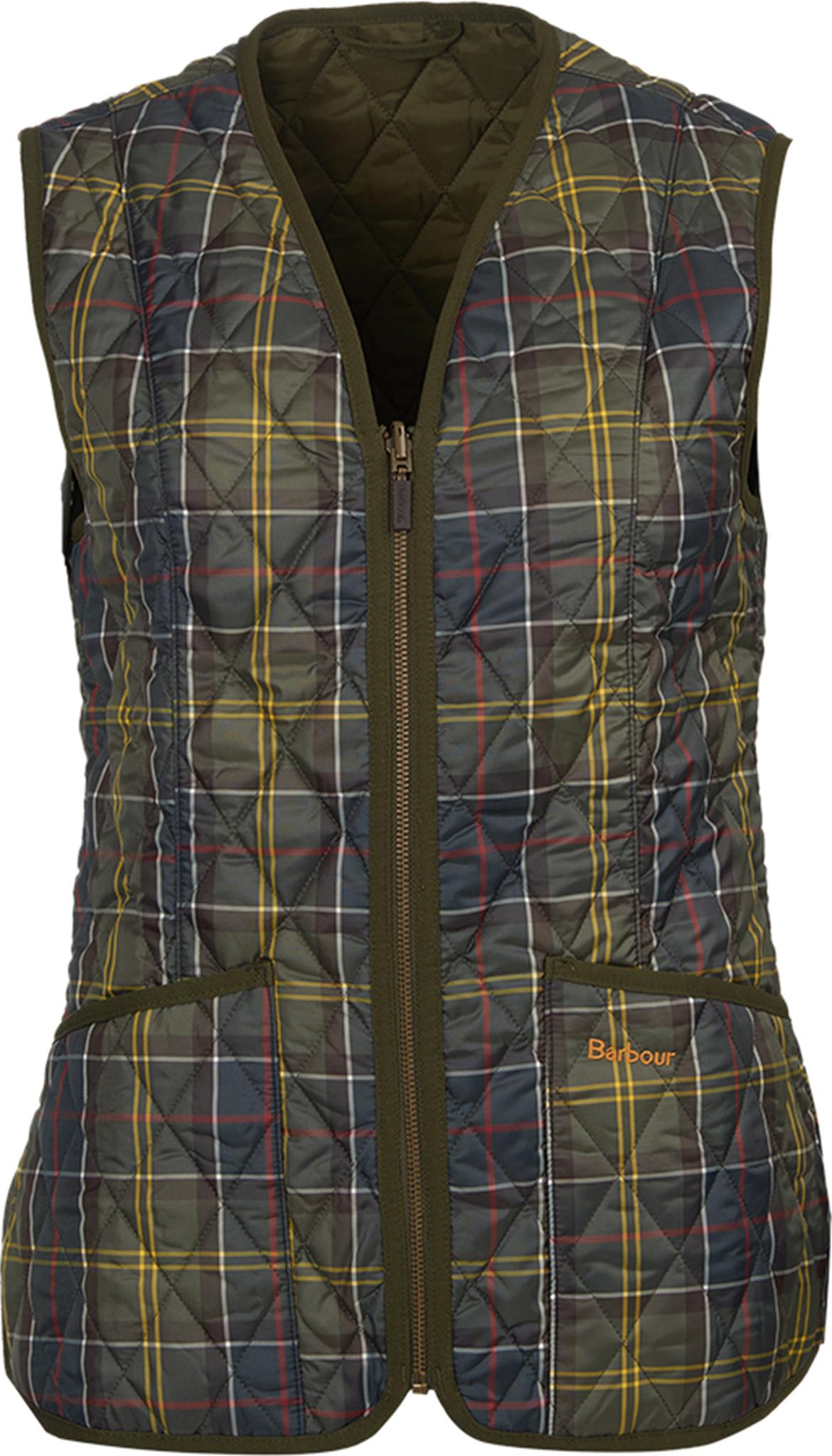 Product gallery image number 1 for product Tartan Betty Liner - Women's